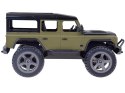 Auto Zdalnie sterowane Terenowy Duży Land Rover Defender 110 pilot RC0689 Auto Zdalnie sterowane Terenowy Duży Land Rover Defender 110 pilot RC0689
