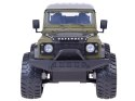 Auto Zdalnie sterowane Terenowy Duży Land Rover Defender 110 pilot RC0689 Auto Zdalnie sterowane Terenowy Duży Land Rover Defender 110 pilot RC0689