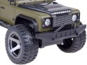 Auto Zdalnie sterowane Terenowy Duży Land Rover Defender 110 pilot RC0689 Auto Zdalnie sterowane Terenowy Duży Land Rover Defender 110 pilot RC0689