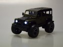 Auto Zdalnie sterowane Terenowy Duży Land Rover Defender 110 pilot RC0689 Auto Zdalnie sterowane Terenowy Duży Land Rover Defender 110 pilot RC0689