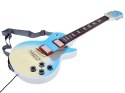Gitara Elektryczna z Mikrofonem i Wzmacniaczem dla Dzieci Karaoke IN0171 Gitara Elektryczna z Mikrofonem i Wzmacniaczem dla Dzieci Karaoke IN0171