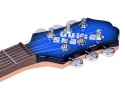 Gitara Elektryczna z Mikrofonem i Wzmacniaczem dla Dzieci Karaoke IN0171 Gitara Elektryczna z Mikrofonem i Wzmacniaczem dla Dzieci Karaoke IN0171