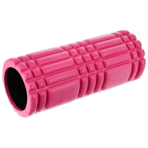 WAŁEK ROLLER DO ĆWICZEŃ RÓŻOWY 33x14,5CM 800G WAŁEK ROLLER DO ĆWICZEŃ RÓŻOWY 33x14,5CM 800G