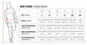 4F Bluza męska funkcyjna 4F głęboka czerń NOSH4 BLMF350 20S