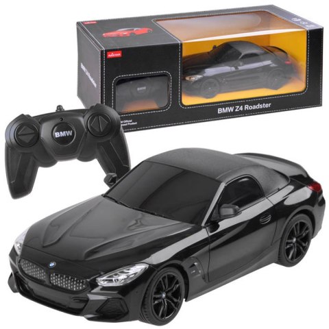 Auto sterowane BMW Z4 1:18 na pilota RASTAR RC0580 Auto sterowane BMW Z4 1:18 na pilota RASTAR RC0580