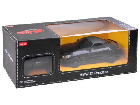 Auto sterowane BMW Z4 1:18 na pilota RASTAR RC0580 Auto sterowane BMW Z4 1:18 na pilota RASTAR RC0580