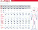 Kappa Bluza męska Kappa Taino granatowa 705322 821 Kappa Bluza męska Kappa Taino granatowa 705322 821