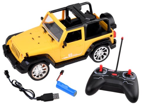Zdalnie sterowane Terenowe auto na pilota RC0615 Zdalnie sterowane Terenowe auto na pilota RC0615