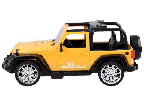Zdalnie sterowane Terenowe auto na pilota RC0615 Zdalnie sterowane Terenowe auto na pilota RC0615
