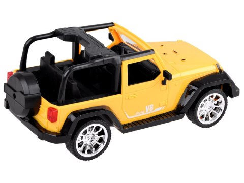 Zdalnie sterowane Terenowe auto na pilota RC0615 Zdalnie sterowane Terenowe auto na pilota RC0615
