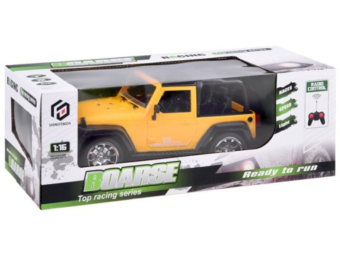 Zdalnie sterowane Terenowe auto na pilota RC0615 Zdalnie sterowane Terenowe auto na pilota RC0615