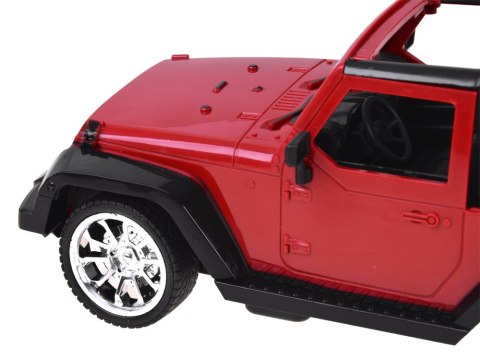 Zdalnie sterowane Terenowe auto na pilota RC0615 Zdalnie sterowane Terenowe auto na pilota RC0615