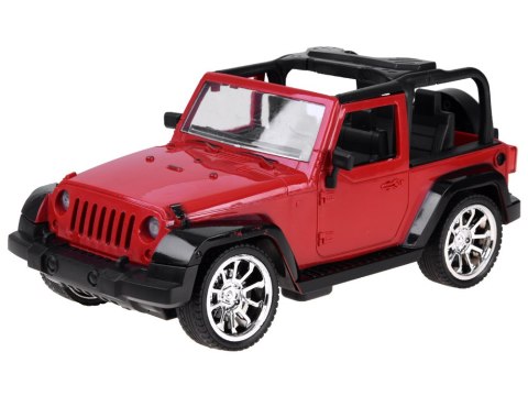 Zdalnie sterowane Terenowe auto na pilota RC0615 Zdalnie sterowane Terenowe auto na pilota RC0615