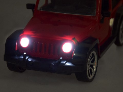Zdalnie sterowane Terenowe auto na pilota RC0615 Zdalnie sterowane Terenowe auto na pilota RC0615