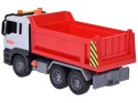 Auto Budowlane WYWROTKA Ruchomy kiper Gumowe koła Dźwięk + światło ZA5225 Auto Budowlane WYWROTKA Ruchomy kiper Gumowe koła Dźwięk + światło ZA5225
