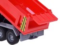 Auto Budowlane WYWROTKA Ruchomy kiper Gumowe koła Dźwięk + światło ZA5225 Auto Budowlane WYWROTKA Ruchomy kiper Gumowe koła Dźwięk + światło ZA5225