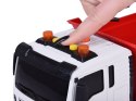 Auto Budowlane WYWROTKA Ruchomy kiper Gumowe koła Dźwięk + światło ZA5225 Auto Budowlane WYWROTKA Ruchomy kiper Gumowe koła Dźwięk + światło ZA5225