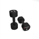 HMS HPT04 2 x 4 KG HANTLE POLIURETANOWE TPU HMS HMS HPT04 2 x 4 KG HANTLE POLIURETANOWE TPU HMS