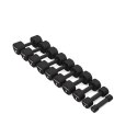 HMS HPT04 2 x 4 KG HANTLE POLIURETANOWE TPU HMS HMS HPT04 2 x 4 KG HANTLE POLIURETANOWE TPU HMS
