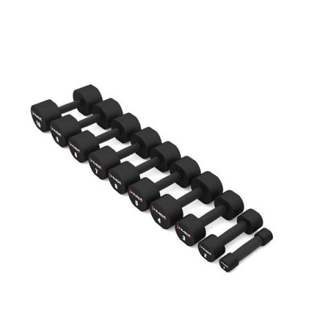 HMS HPT04 2 x 4 KG HANTLE POLIURETANOWE TPU HMS HMS HPT04 2 x 4 KG HANTLE POLIURETANOWE TPU HMS