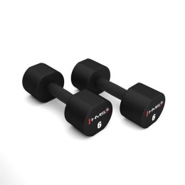 HMS HPT06 2 x 6 KG HANTLE POLIURETANOWE TPU HMS
