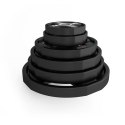 HMS TPC10 TALERZ OLIMPIJSKI POLIURETANOWY CPU 10 KG HMS