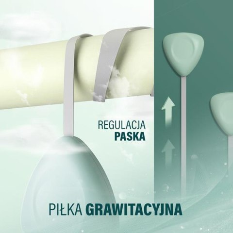 HMS ZESTAW HULA HOP MAGNETYCZNY GREEN HHM14 Z LICZNIKIEM HMS + PAS WYSZCZUPLAJĄCY BR163 BLACK HMS ZESTAW HULA HOP MAGNETYCZNY GREEN HHM14 Z LICZNIKIEM HMS + PAS WYSZCZUPLAJĄCY BR163 BLACK