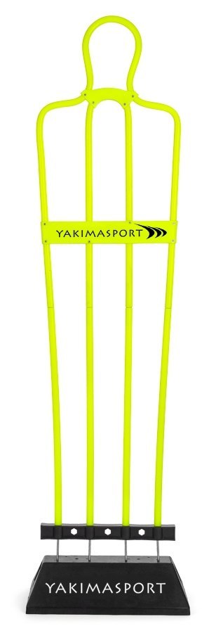 Mur piłkarski AirFlow, 180cm, Pasywny obrońca Mur piłkarski AirFlow, 180cm, Pasywny obrońca