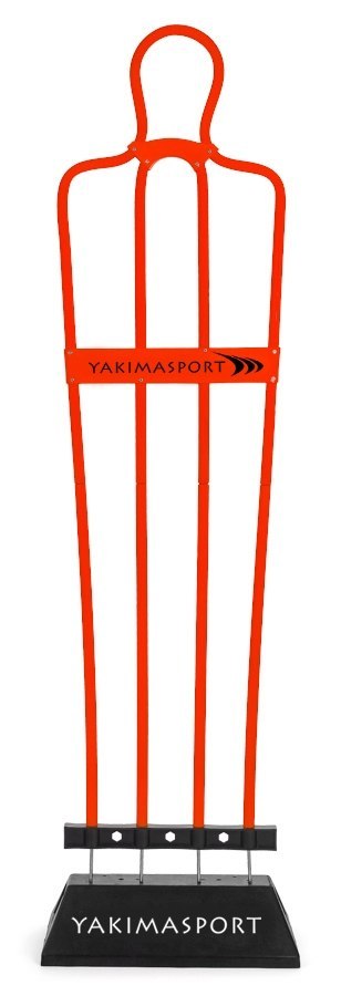 Mur piłkarski AirFlow, 180cm, Pasywny obrońca Mur piłkarski AirFlow, 180cm, Pasywny obrońca