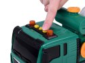Autko Betoniarka Obrotowa gruszka Efekty Dźwiękowe Auto budowlane ZA5227 Autko Betoniarka Obrotowa gruszka Efekty Dźwiękowe Auto budowlane ZA5227