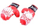 BOKS Zestaw bokserski Rękawice + tarcza bokserska ZESTAW TRENINGOWY SP0638 BOKS Zestaw bokserski Rękawice + tarcza bokserska ZESTAW TRENINGOWY SP0638