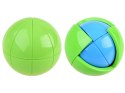 Gra logiczna KULA 3D PUZZLE łamigłówka Piłka - kolorowa zagadka GR0067 Gra logiczna KULA 3D PUZZLE łamigłówka Piłka - kolorowa zagadka GR0067