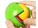 Gra logiczna KULA 3D PUZZLE łamigłówka Piłka - kolorowa zagadka GR0067 Gra logiczna KULA 3D PUZZLE łamigłówka Piłka - kolorowa zagadka GR0067