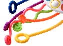 Interaktywna zabawka sensoryczna 4w1 gryzak Pop it ZA4274 Interaktywna zabawka sensoryczna 4w1 gryzak Pop it ZA4274