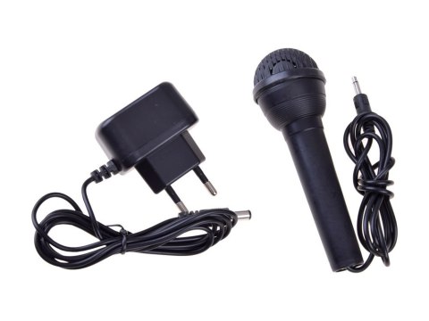 Organy z mikrofonem MQ5407 54 klawisze IN0116 Organy z mikrofonem MQ5407 54 klawisze IN0116