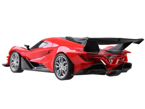 Zdalnie sterowane SPORTOWE auto + kierownica + sygnalizacja RC0589 CZ Zdalnie sterowane SPORTOWE auto + kierownica + sygnalizacja RC0589 CZ