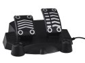 Zdalnie sterowane SPORTOWE auto + kierownica + sygnalizacja RC0589 ZO Zdalnie sterowane SPORTOWE auto + kierownica + sygnalizacja RC0589 ZO