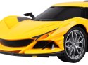 Zdalnie sterowane SPORTOWE auto + kierownica + sygnalizacja RC0589 ZO Zdalnie sterowane SPORTOWE auto + kierownica + sygnalizacja RC0589 ZO