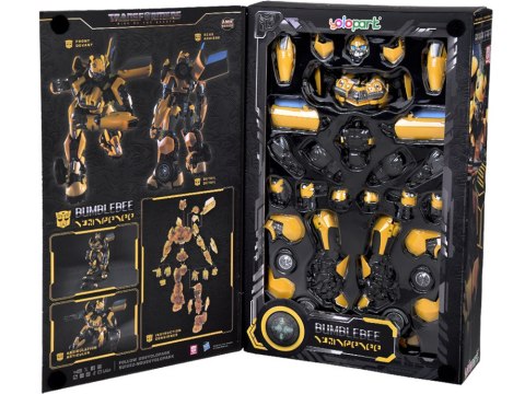 Hasbro Transformers Decepticons Bumblebee 16cm Figurka kolekcja ZA5471 Hasbro Transformers Decepticons Bumblebee 16cm Figurka kolekcja ZA5471