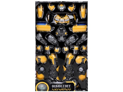 Hasbro Transformers Decepticons Bumblebee 16cm Figurka kolekcja ZA5471 Hasbro Transformers Decepticons Bumblebee 16cm Figurka kolekcja ZA5471