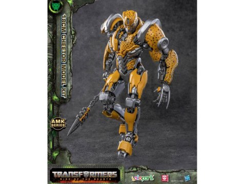 Hasbro Transformers Decepticons Cheetor 18cm Figurka kolekcja BONUS ZA5473 Hasbro Transformers Decepticons Cheetor 18cm Figurka kolekcja BONUS ZA5473