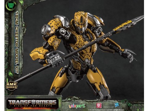 Hasbro Transformers Decepticons Cheetor 18cm Figurka kolekcja BONUS ZA5473 Hasbro Transformers Decepticons Cheetor 18cm Figurka kolekcja BONUS ZA5473