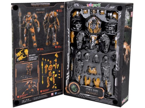 Hasbro Transformers Decepticons Cheetor 18cm Figurka kolekcja BONUS ZA5473 Hasbro Transformers Decepticons Cheetor 18cm Figurka kolekcja BONUS ZA5473