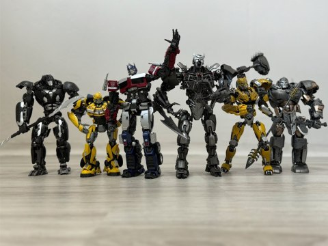 Hasbro Transformers Decepticons Cheetor 18cm Figurka kolekcja BONUS ZA5473 Hasbro Transformers Decepticons Cheetor 18cm Figurka kolekcja BONUS ZA5473