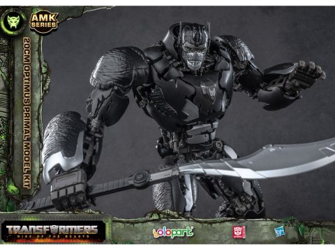 Hasbro Transformers Decepticons Optimus Primal 20cm Figurka ZA5472 Hasbro Transformers Decepticons Optimus Primal 20cm Figurka ZA5472
