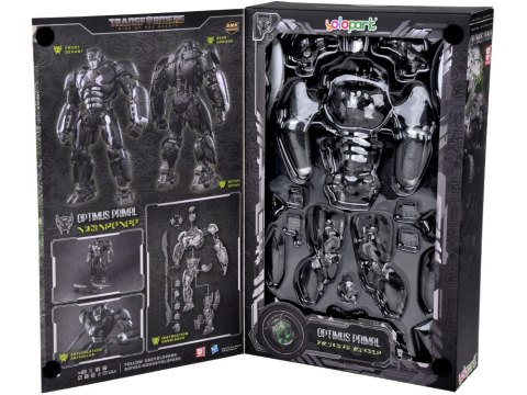Hasbro Transformers Decepticons Optimus Primal 20cm Figurka ZA5472 Hasbro Transformers Decepticons Optimus Primal 20cm Figurka ZA5472