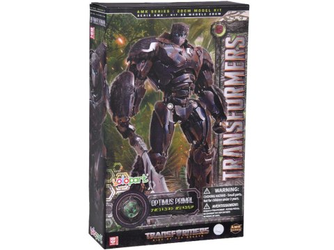 Hasbro Transformers Decepticons Optimus Primal 20cm Figurka ZA5472 Hasbro Transformers Decepticons Optimus Primal 20cm Figurka ZA5472