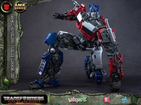 Hasbro Transformers Decepticons Optimus Prime 20cm kolekcja Figurka ZA5470 Hasbro Transformers Decepticons Optimus Prime 20cm kolekcja Figurka ZA5470