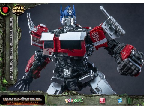 Hasbro Transformers Decepticons Optimus Prime 20cm kolekcja Figurka ZA5470 Hasbro Transformers Decepticons Optimus Prime 20cm kolekcja Figurka ZA5470