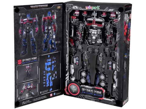 Hasbro Transformers Decepticons Optimus Prime 20cm kolekcja Figurka ZA5470 Hasbro Transformers Decepticons Optimus Prime 20cm kolekcja Figurka ZA5470